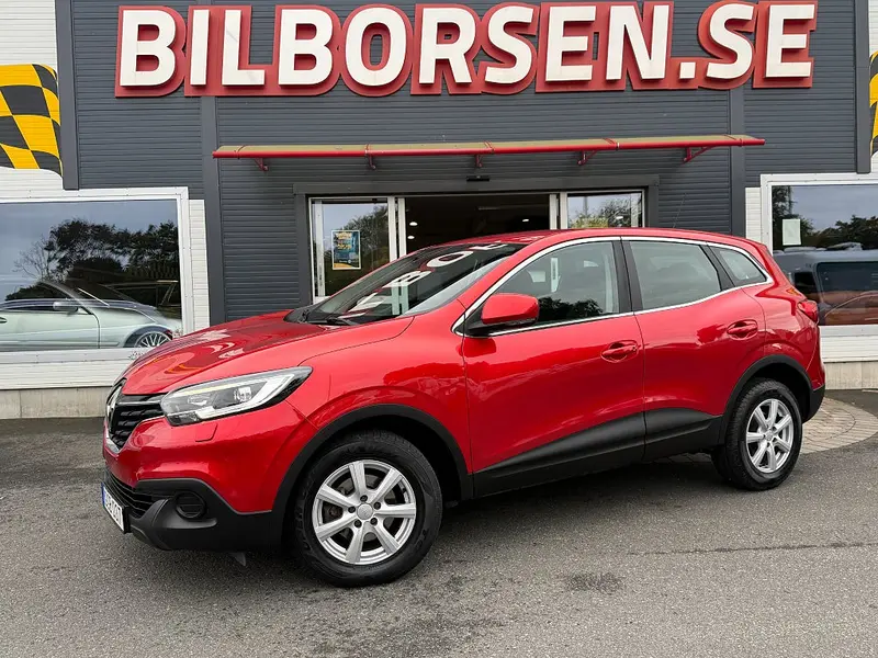 Renault Kadjar 2018
