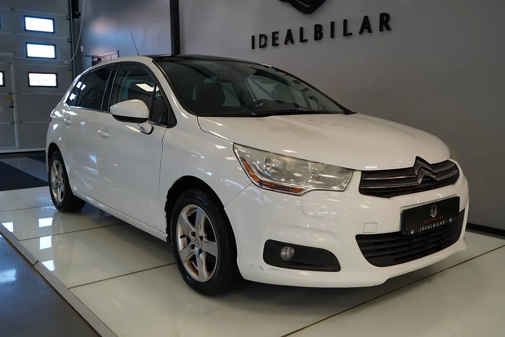 Citroën C4 2011