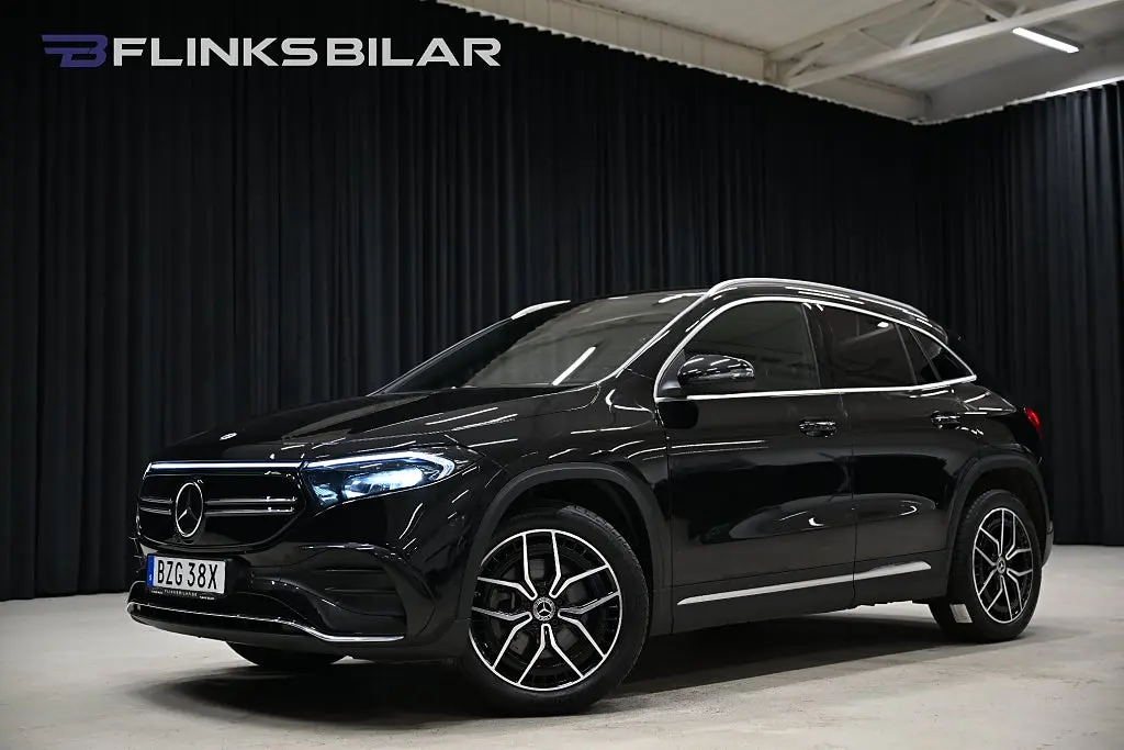 Mercedes-Benz EQA 2024