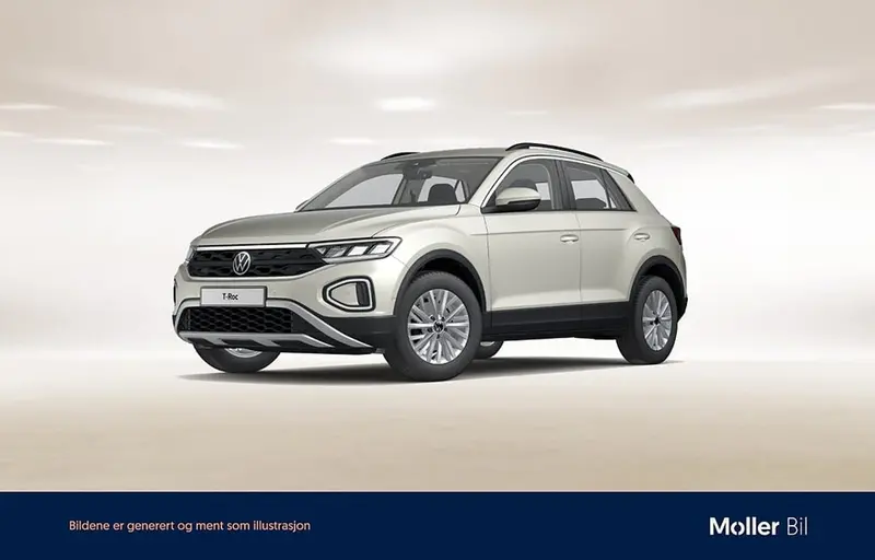 Volkswagen T-Roc 2023