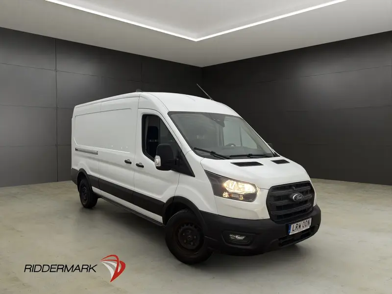 Ford Transit 2022