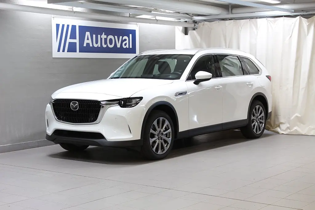 Mazda CX-80 2024