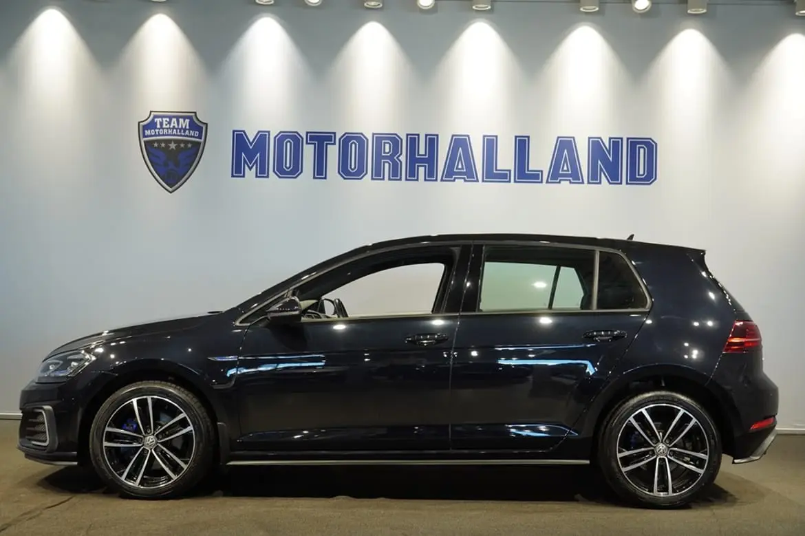 Volkswagen Golf 2020