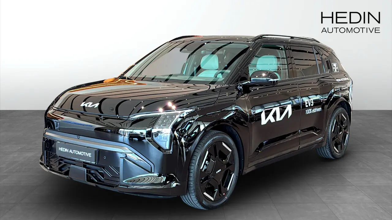 Kia EV3 2027