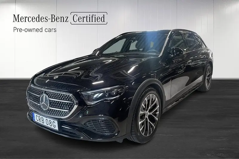 Mercedes-Benz E-Klass 2026