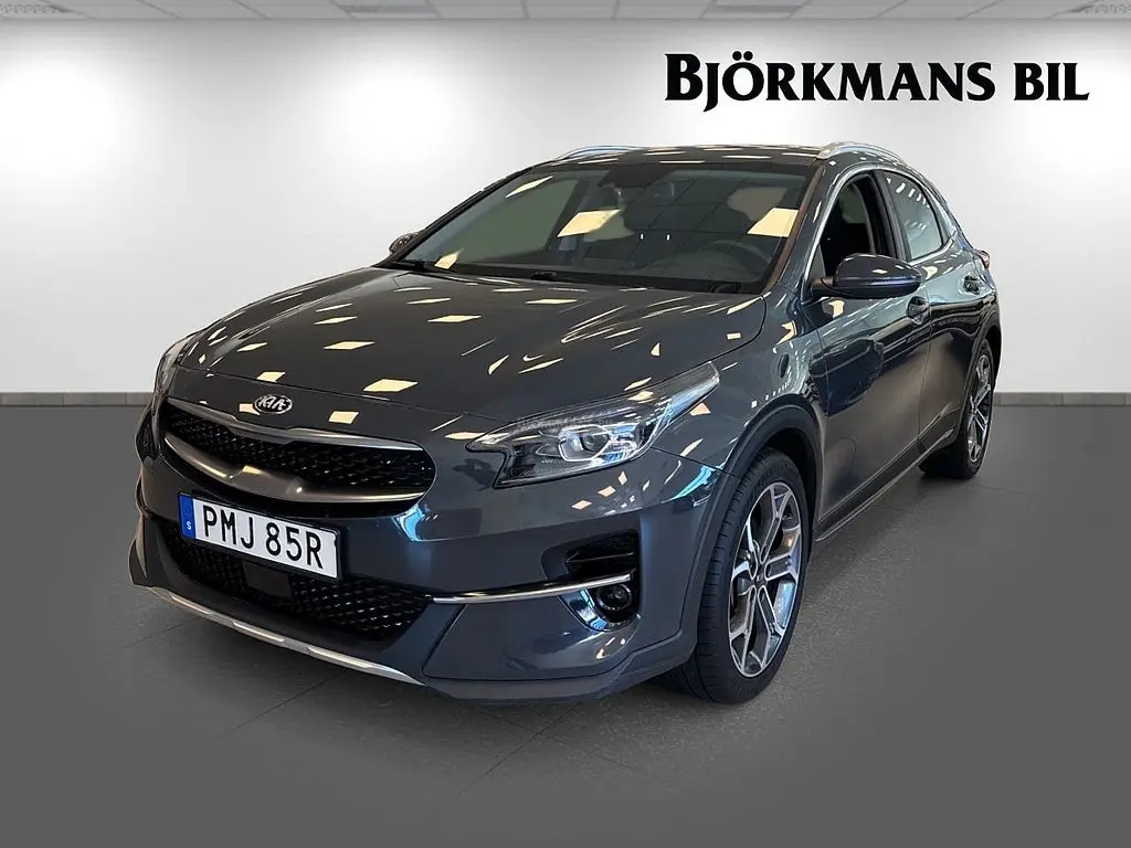Kia Xceed 2019