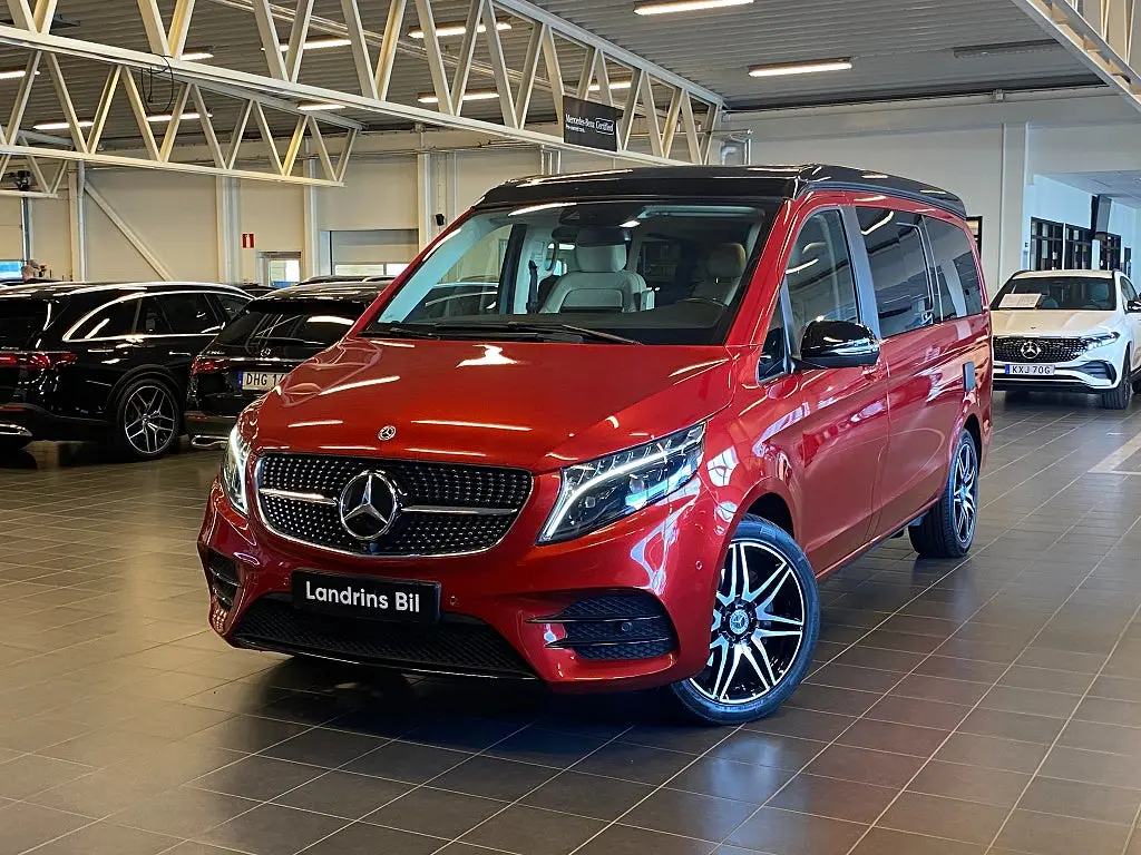 Mercedes-Benz V-Klass 2023