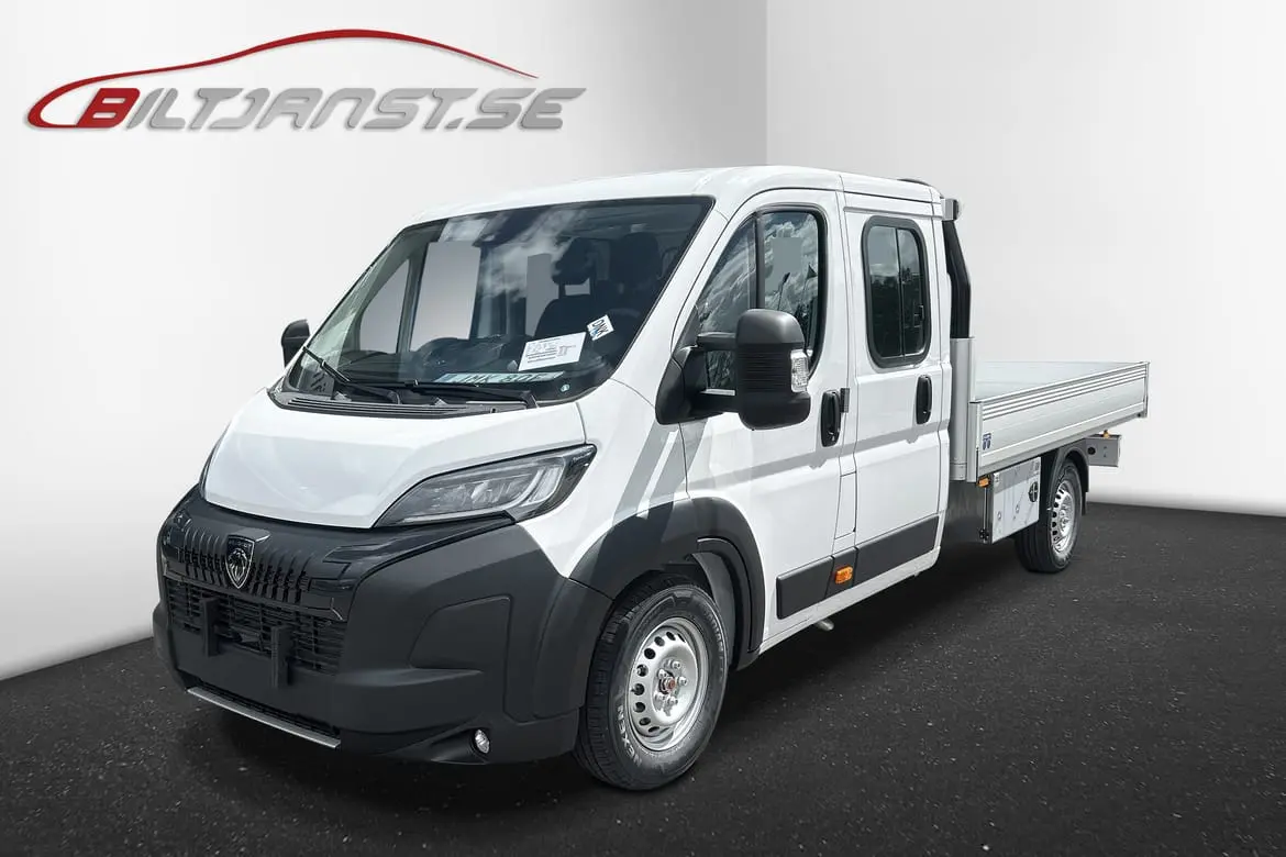 Peugeot Boxer 2026