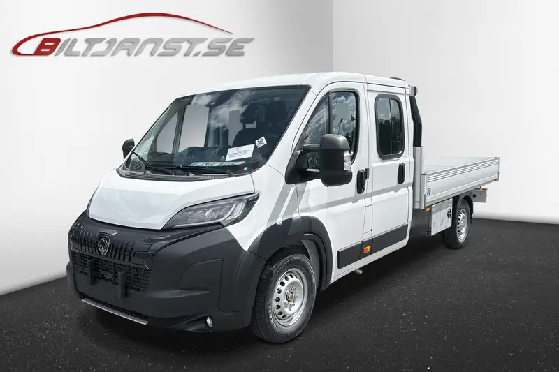 Peugeot Boxer 2026