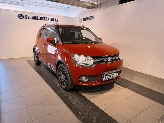 Suzuki Ignis
