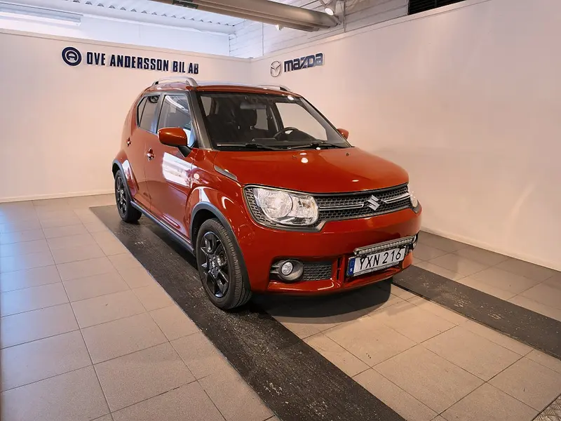 Suzuki Ignis 2018
