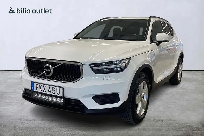 Volvo XC40 2021