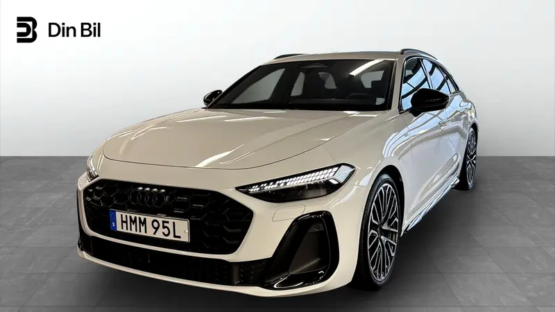 Audi A5 2026