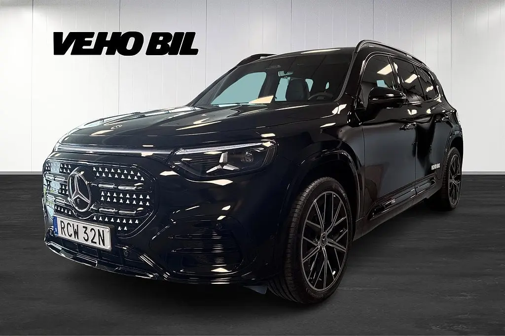 Mercedes-Benz GLB 2027