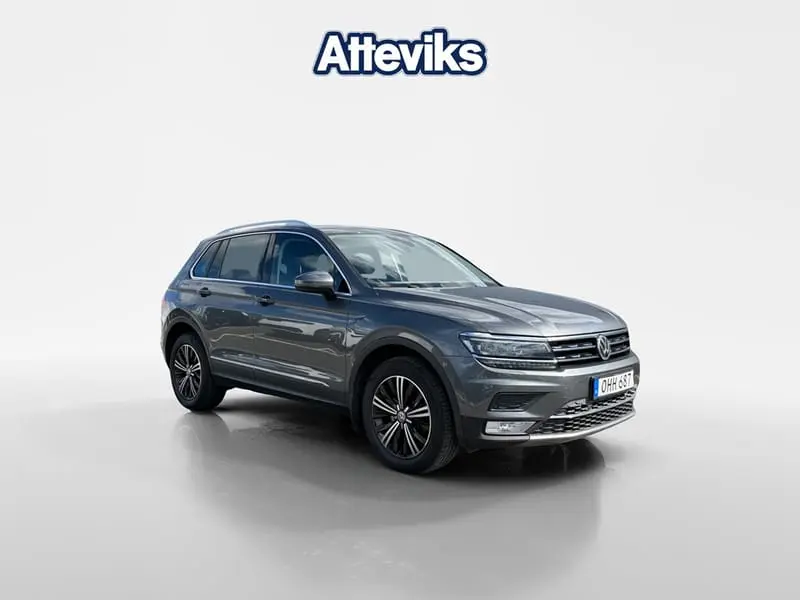 Volkswagen Tiguan 2017