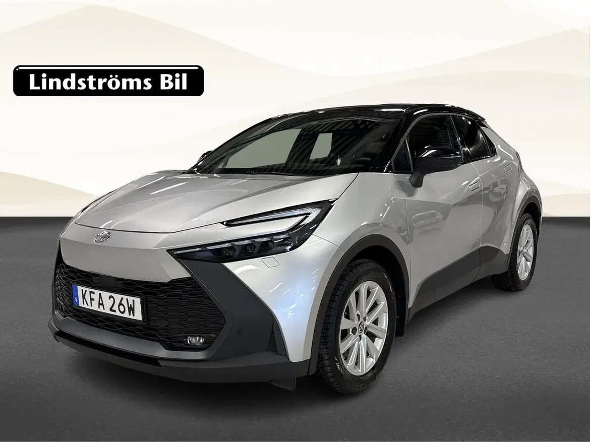 Toyota C-HR 2025
