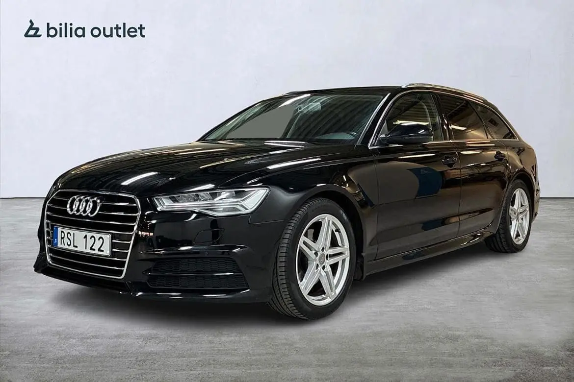 Audi A6 2018