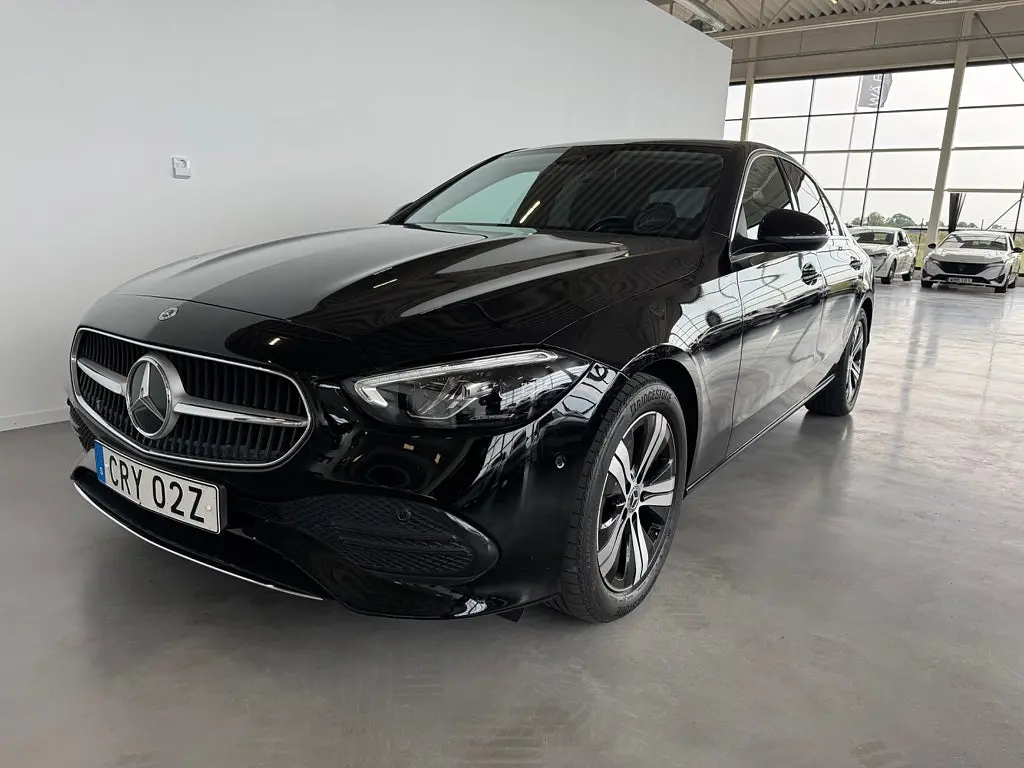 Mercedes-Benz C-Klass 2023