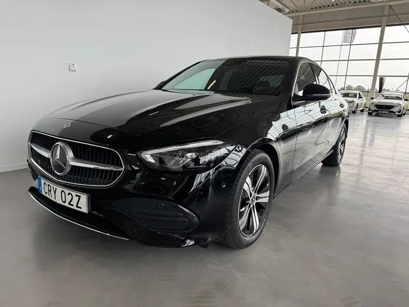 Mercedes-Benz C-Klass 2023