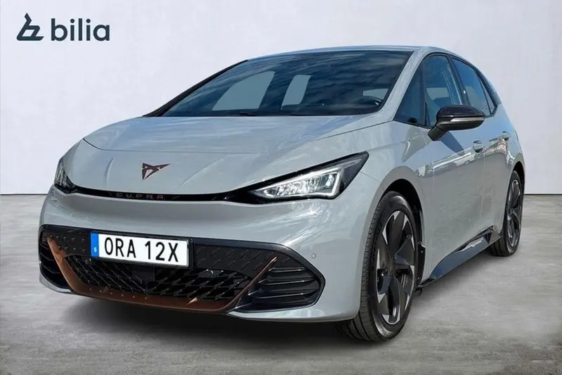 CUPRA Born 2023