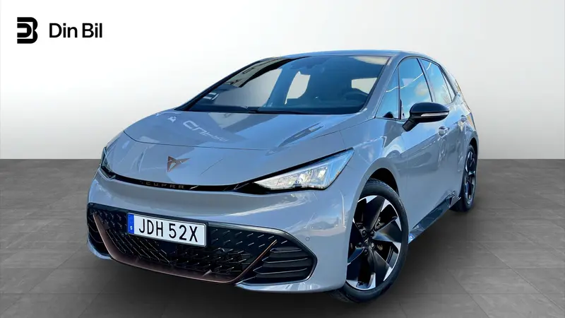 CUPRA Born 2024