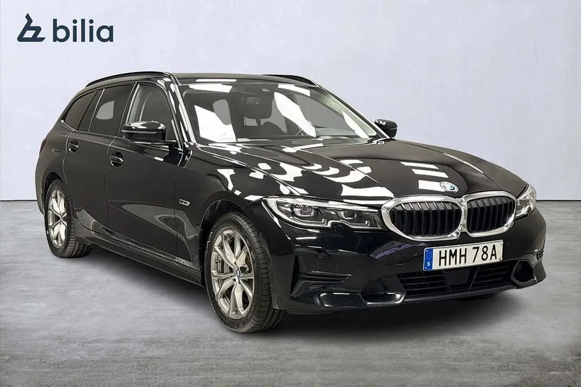 BMW 3-serien 2022