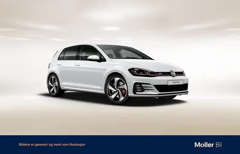 Volkswagen Golf 2018