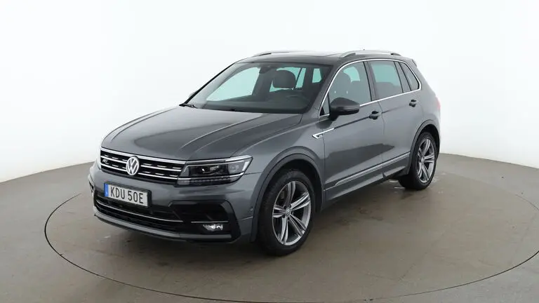 Volkswagen Tiguan 2019
