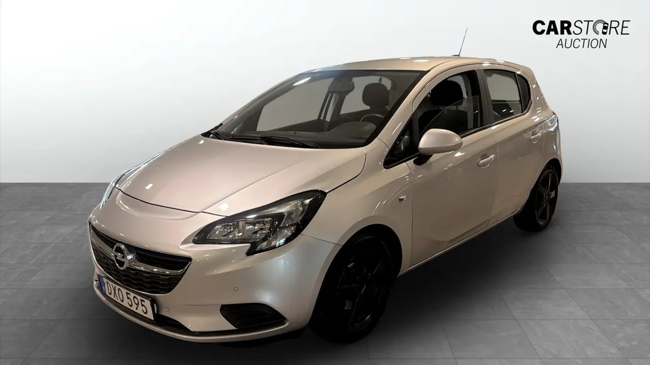 Opel Corsa 2018