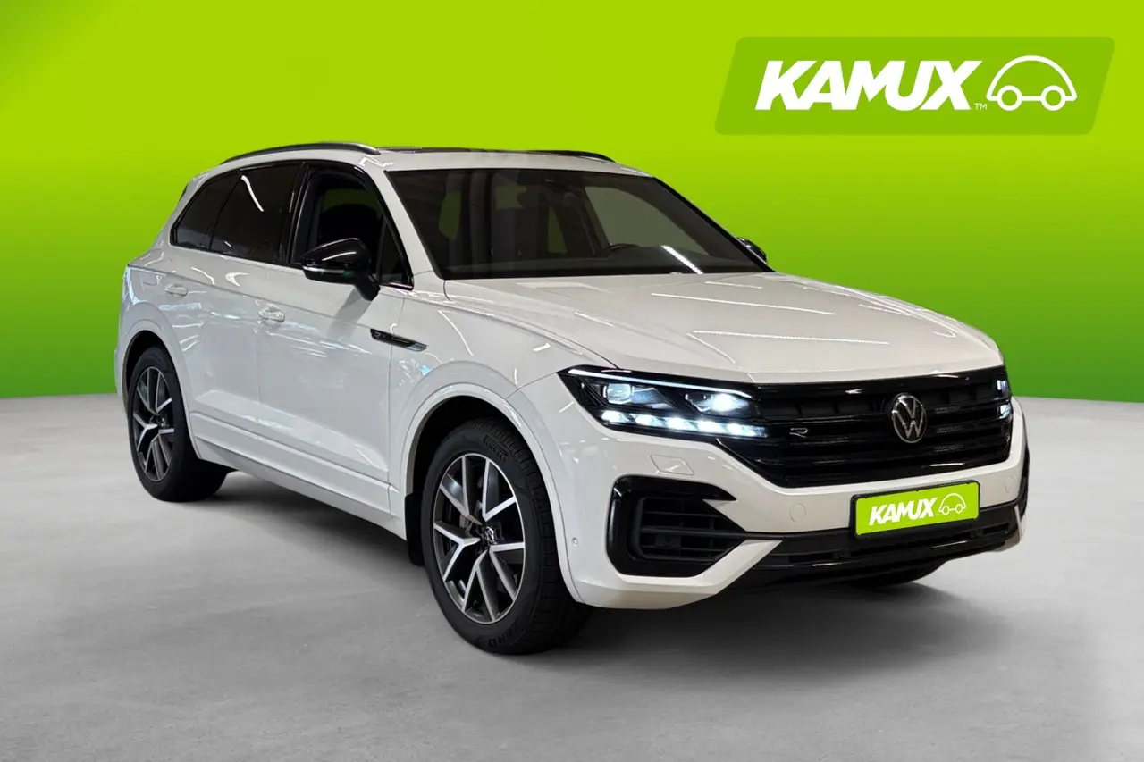 Volkswagen Touareg 2023