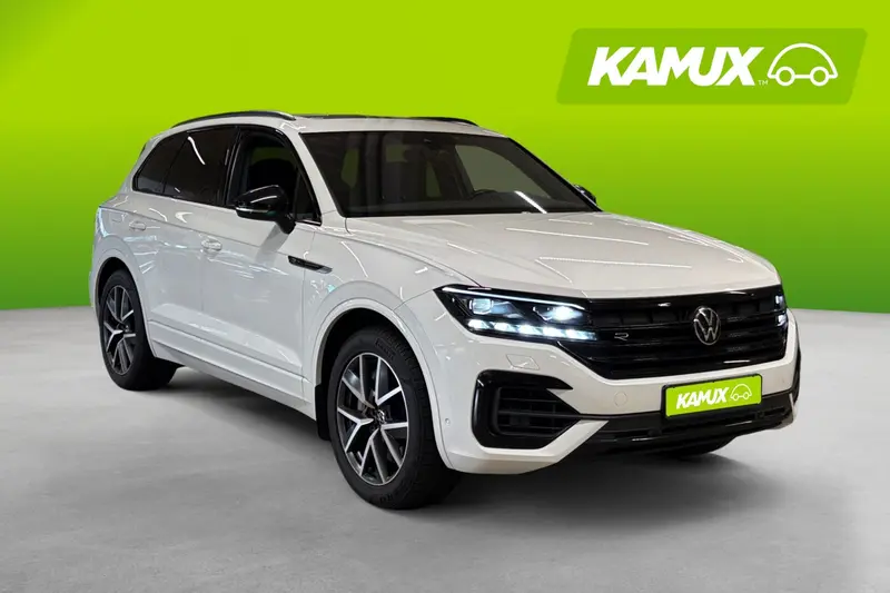 Volkswagen Touareg 2023