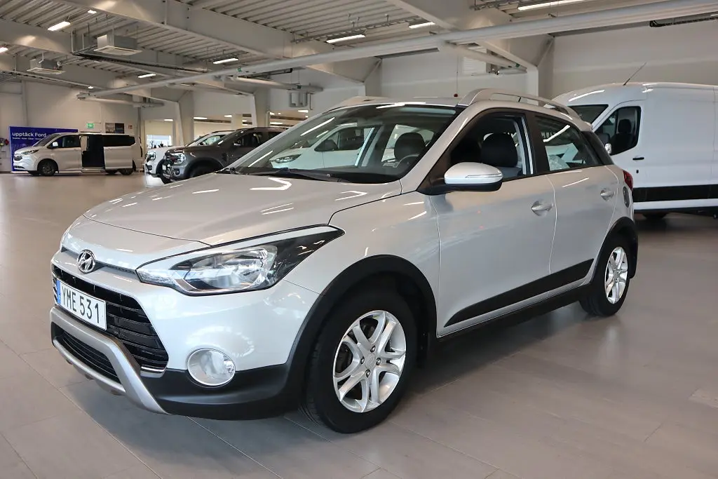 Hyundai i20 2018