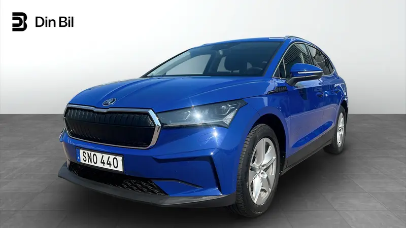 Skoda Enyaq iV 2023