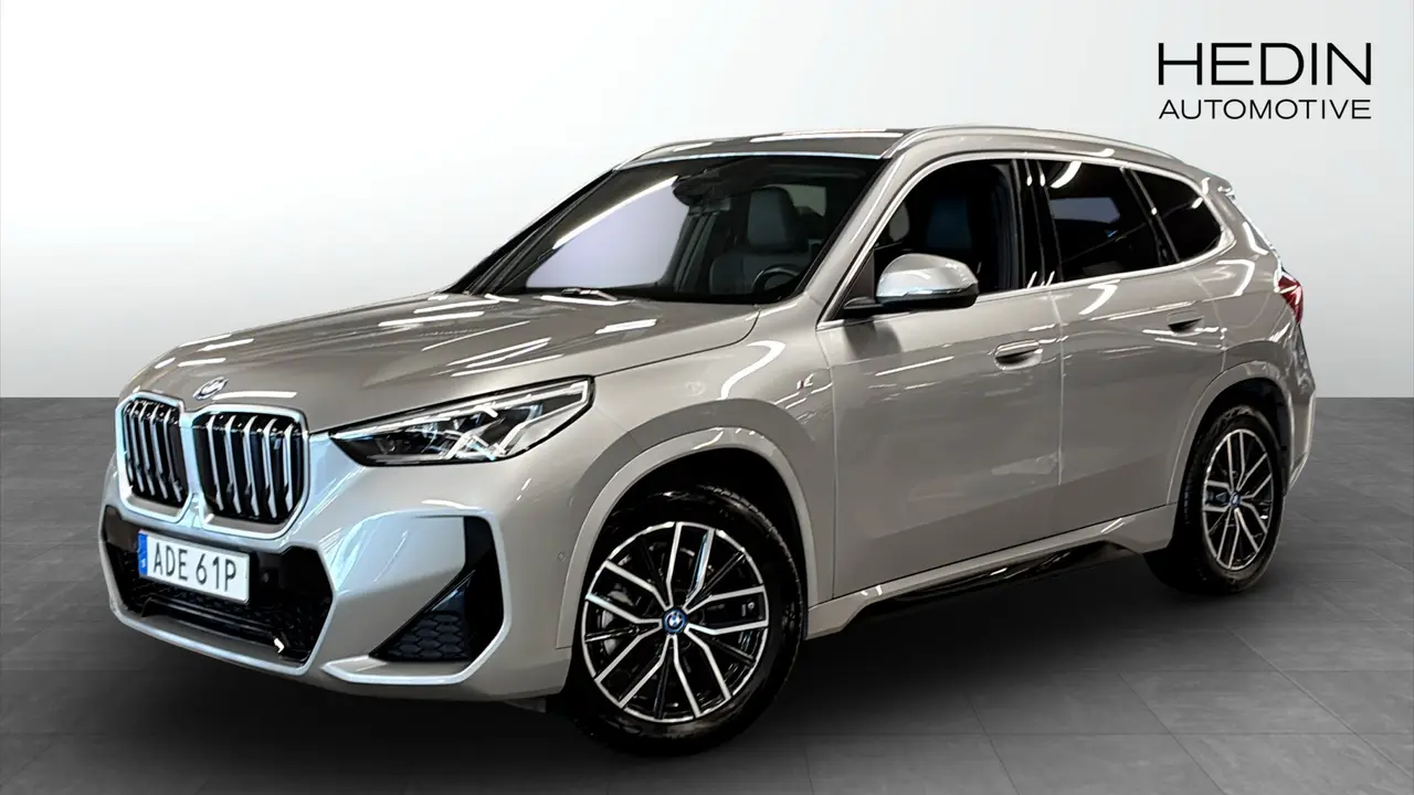 BMW iX1 2023