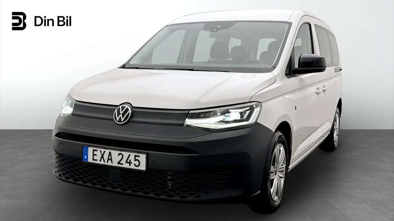 Volkswagen Caddy 2023