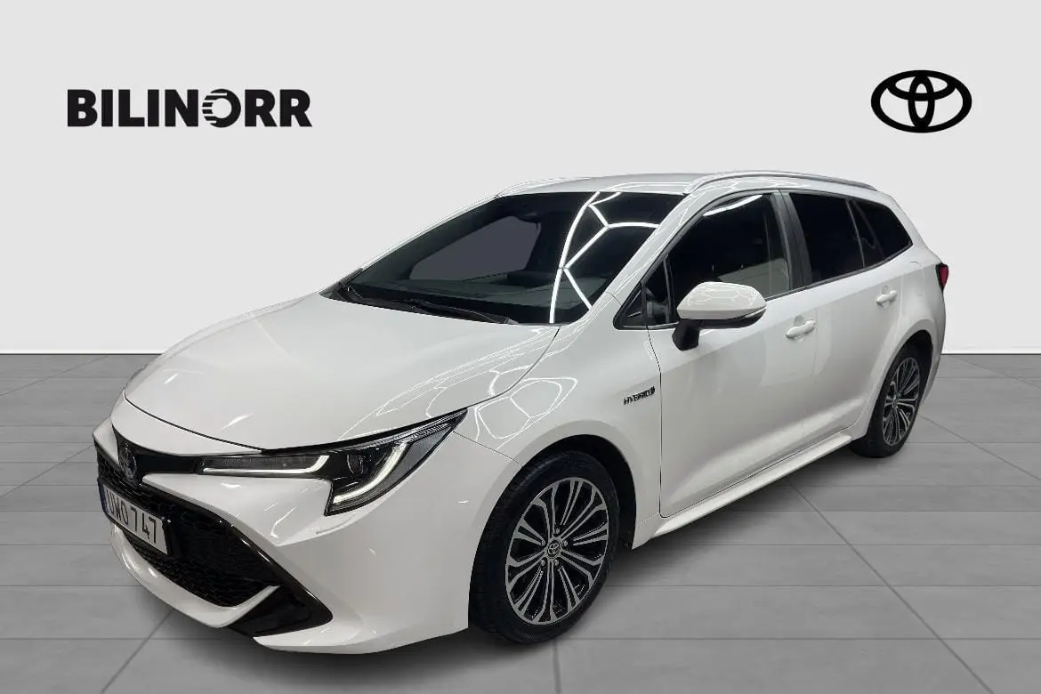 Toyota Corolla 2020