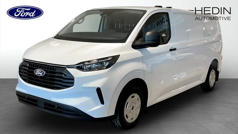 Ford Transit Custom 2026