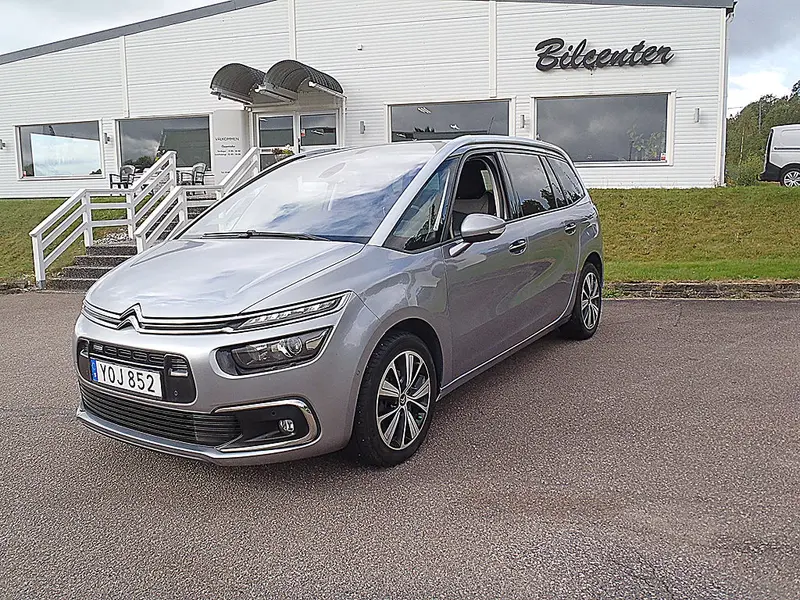 Citroën C4 Picasso 2017