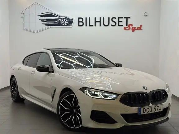 BMW 8-serien 2023