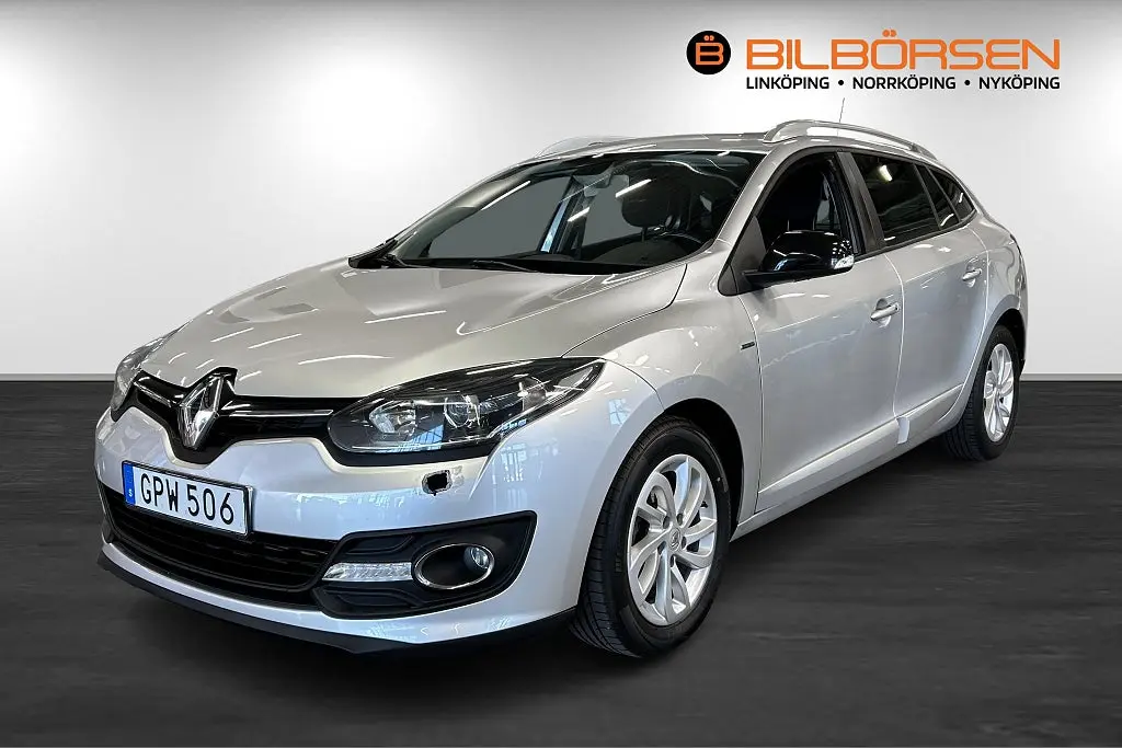 Renault Mégane 2015