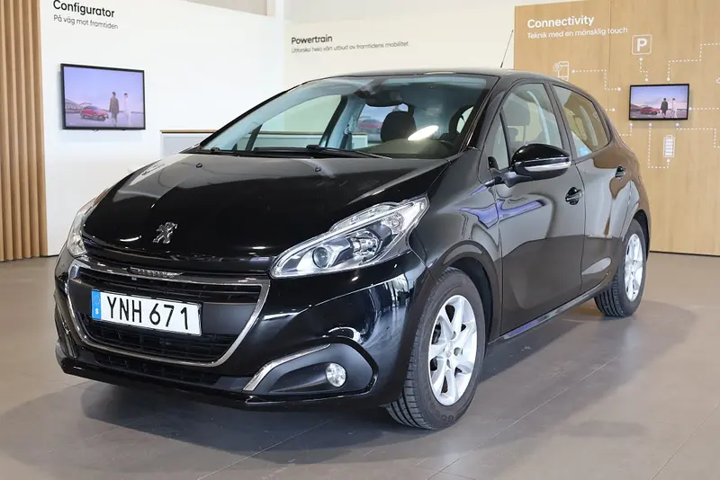 Peugeot 208 2017