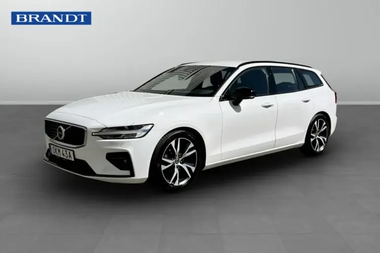 Volvo V60 2020