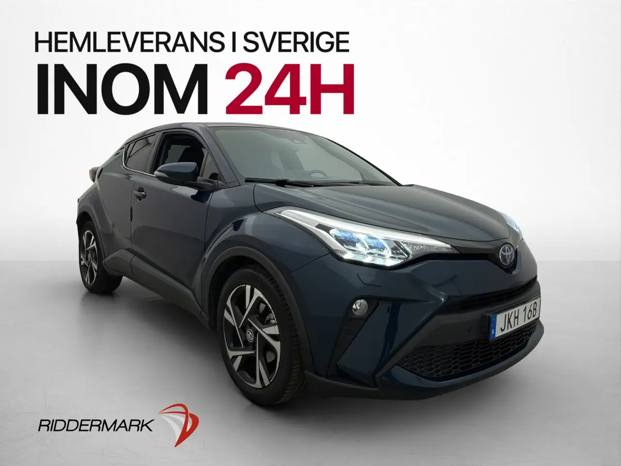 Toyota C-HR 2023