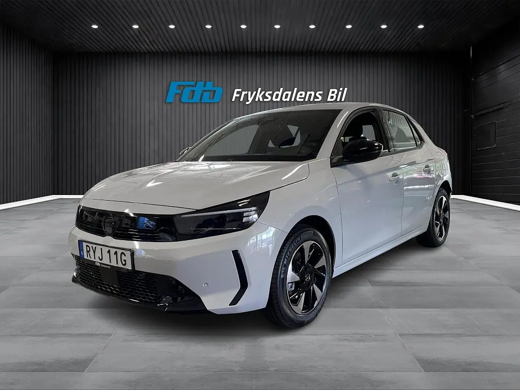 Opel Corsa 2026