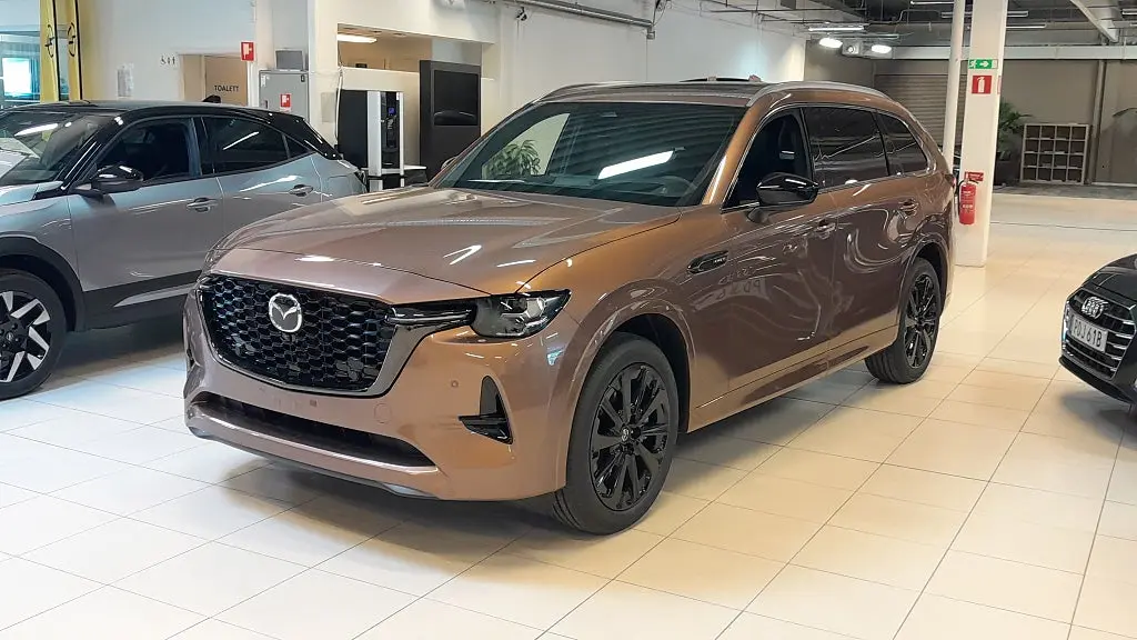 Mazda CX-80 2025