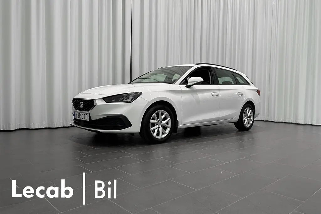 SEAT León 2021