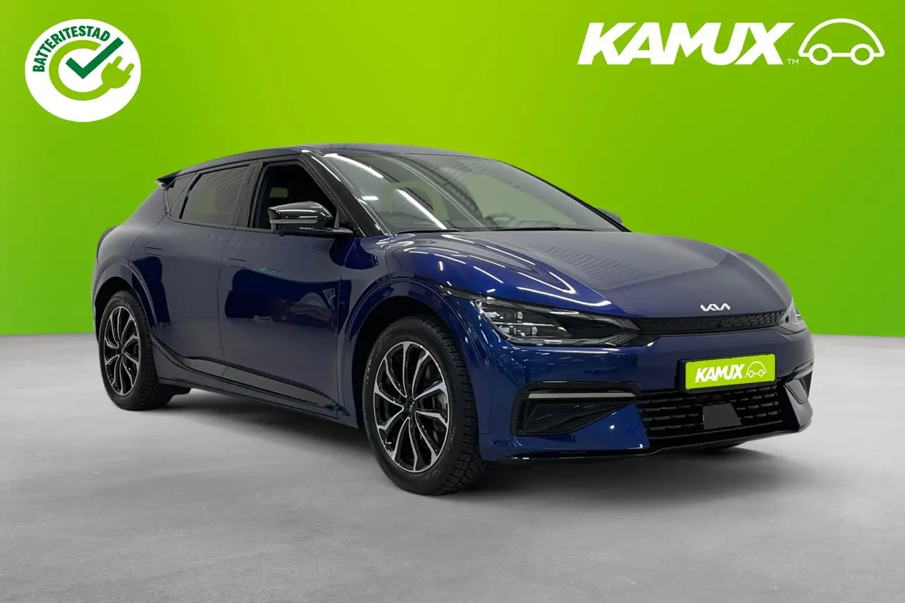 Kia EV6 2023