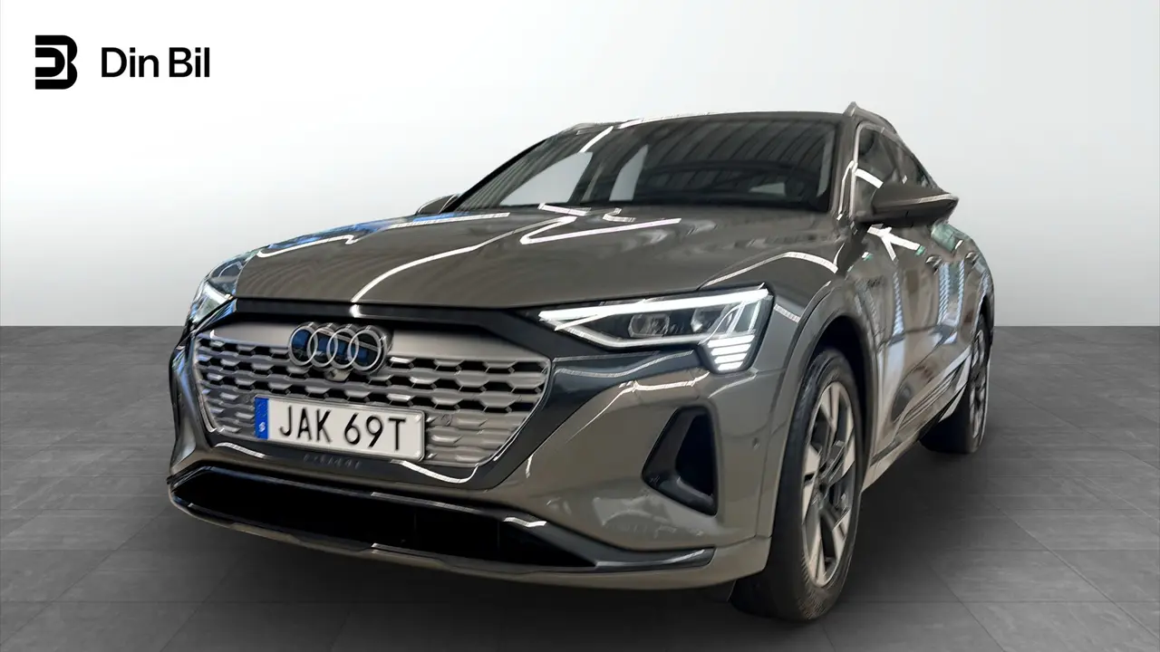 Audi Q8 e-tron 2024