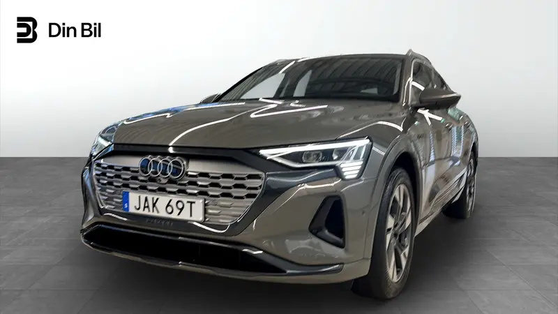 Audi Q8 e-tron 2024