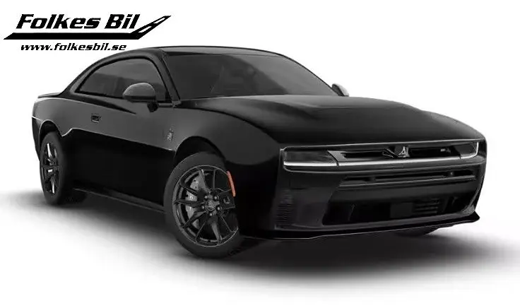 Dodge Charger 2026